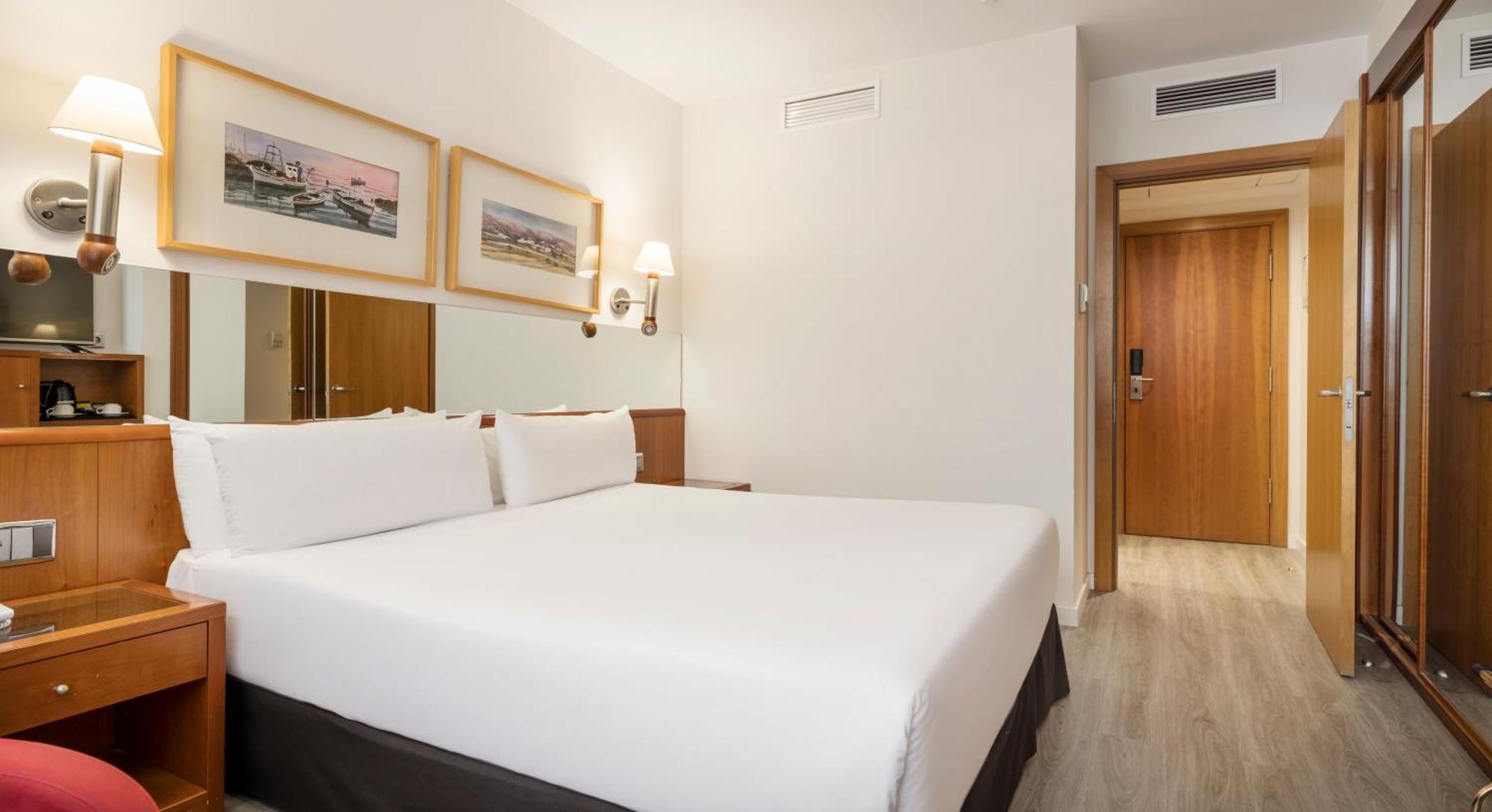 Ilunion Les Corts Spa Barcelona Quarto foto