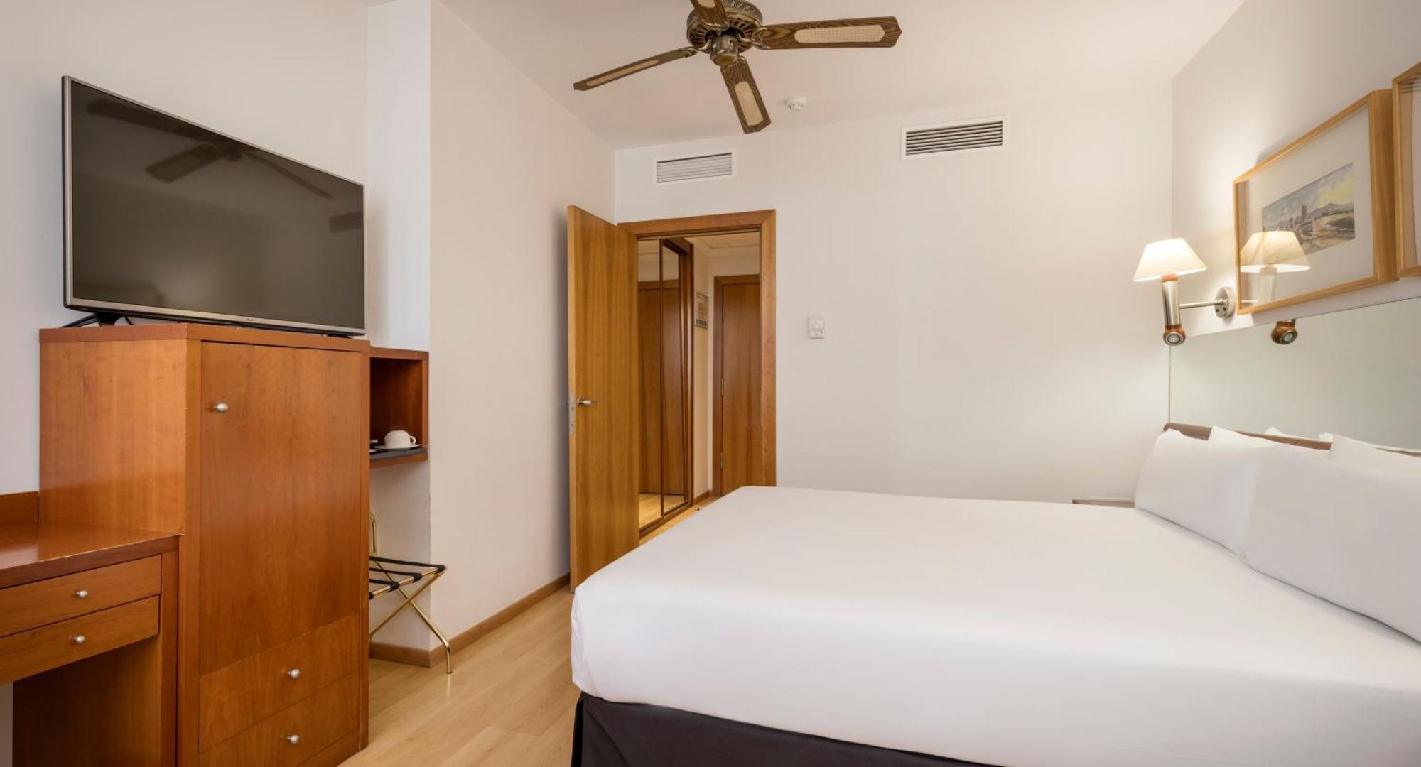 Ilunion Les Corts Spa Barcelona Quarto foto