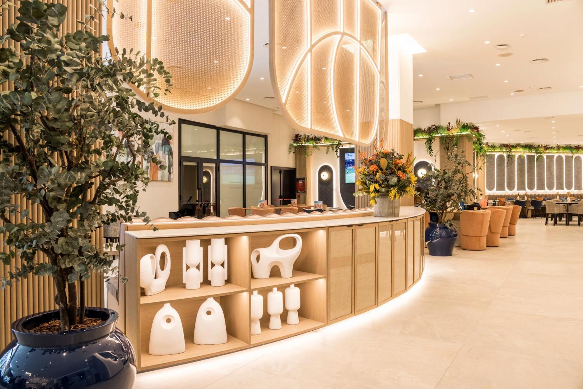 Ilunion Les Corts Spa Barcelona Exterior foto